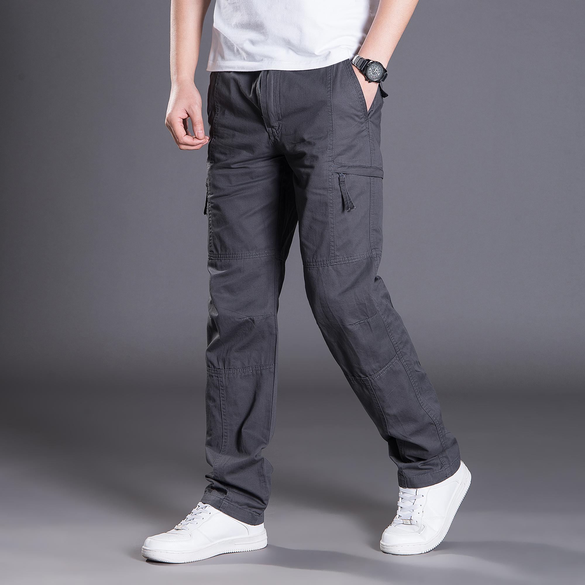 Erkek Kargo İş Pantolonu Ripst - Cargo Jogger Pants incelemesi ve fiyatı