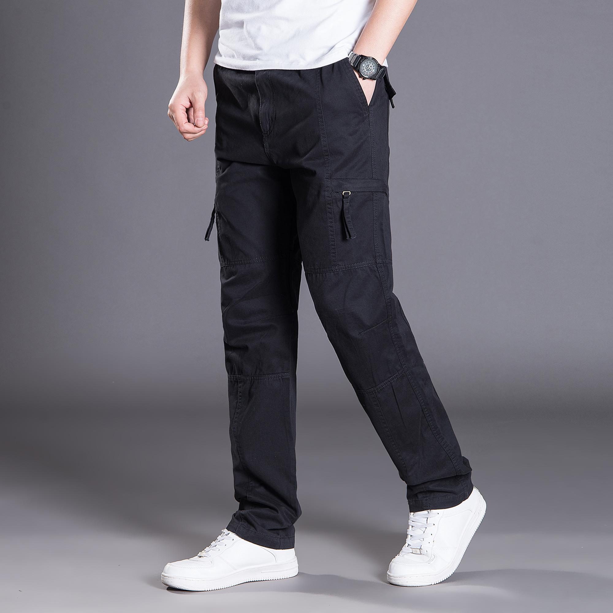 Erkek Kargo İş Pantolonu Ripst - Cargo Jogger Pants incelemesi ve fiyatı