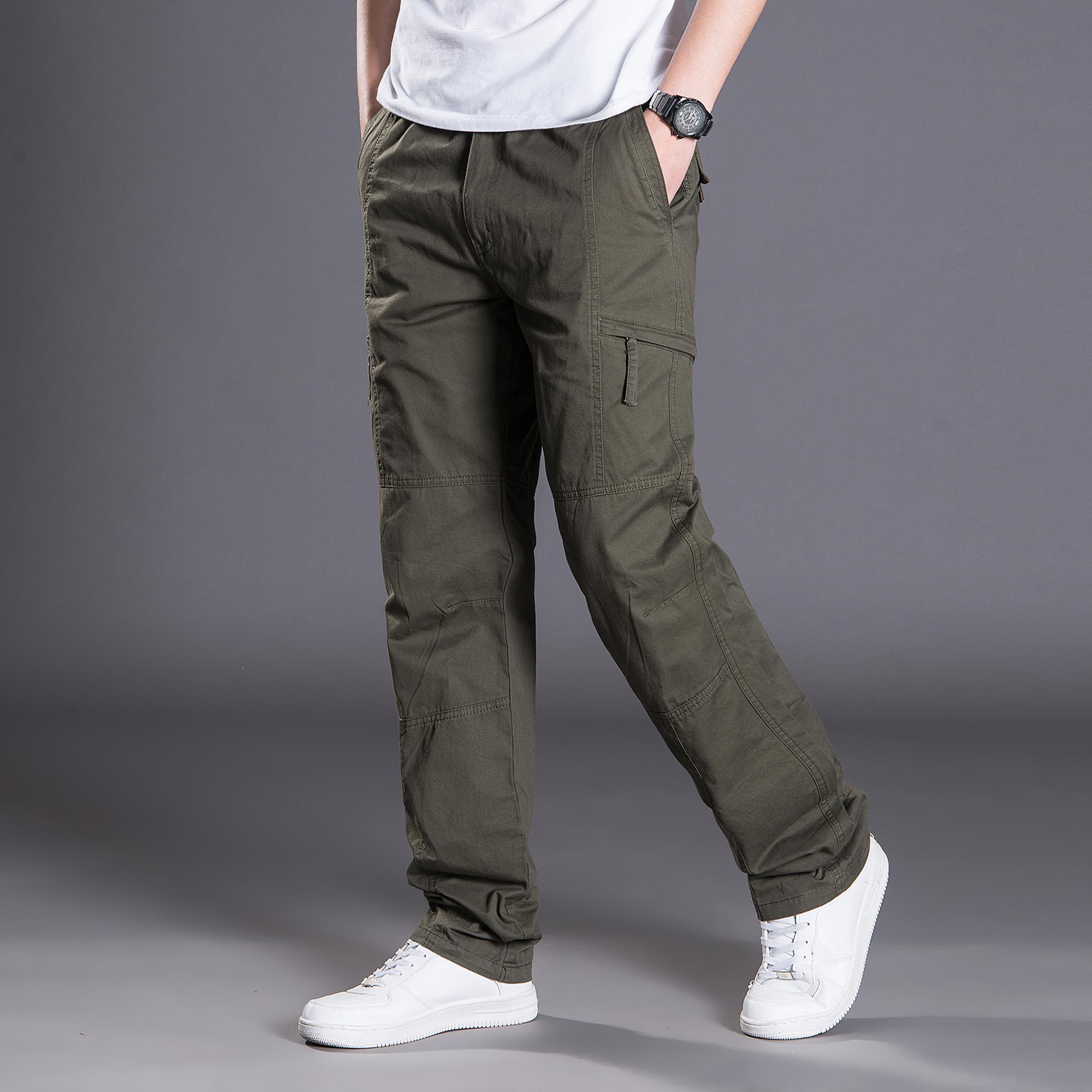 Erkek Kargo İş Pantolonu Ripst - Cargo Jogger Pants incelemesi ve fiyatı