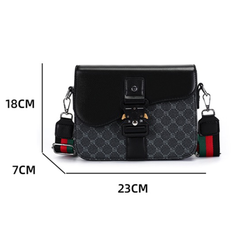 Şık Jakarlı Desenli Erkekler İ - Fashion Harness Men incelemesi ve fiyatı