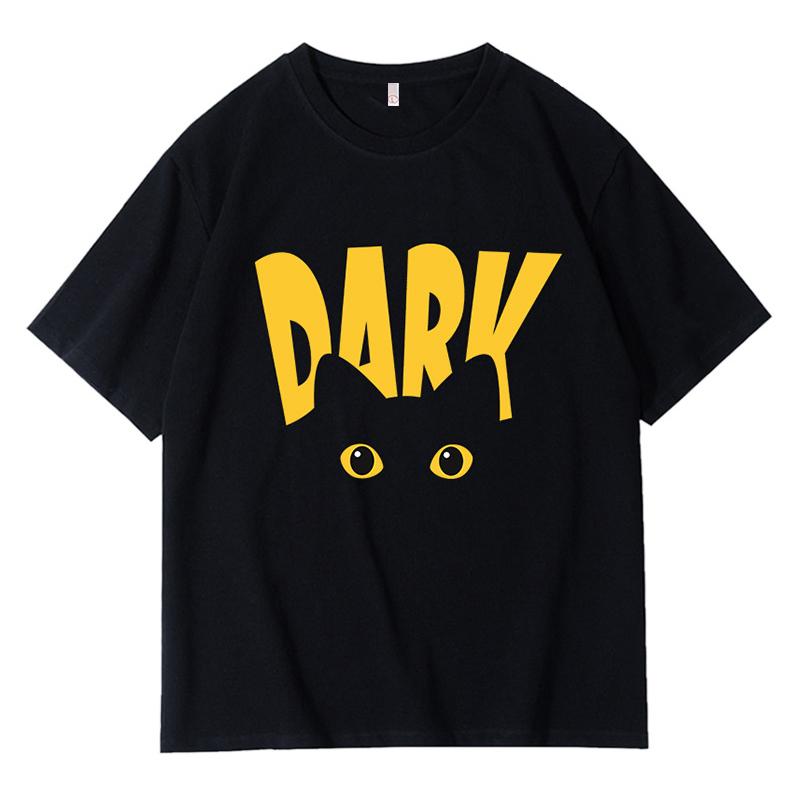 Yaz artı boyutu erkek tişörtü  - Mens Fashion Black Shirt incelemesi ve fiyatı