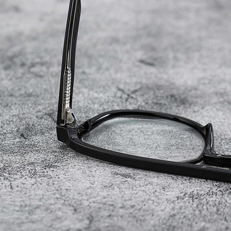 CLLOIO Kare TR90 Çerçeve Reçet - Mens Fashion Reading Glasses incelemesi ve fiyatı