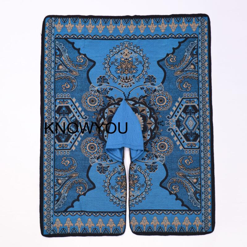 Erkek Kalın Açık Hava Seyahat  - Mens Fashion Poncho incelemesi ve fiyatı