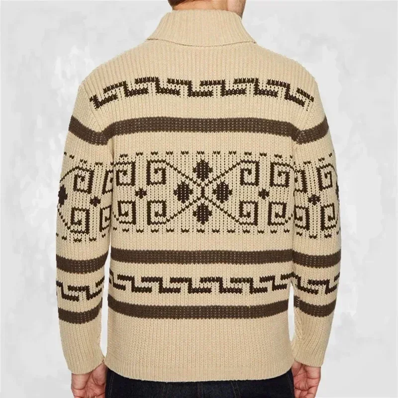 Erkek Kışlık Kazak Hırka Vinta - Men'S Fashion V Neck Sweater incelemesi ve fiyatı