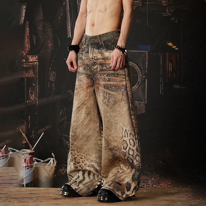 LUZHEN 2026 Yeni Orijinal Y2K  - Men'S Fashion For 60 Year Old incelemesi ve fiyatı