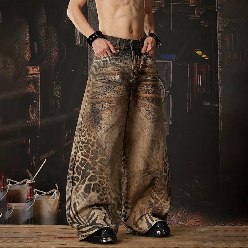 LUZHEN 2026 Yeni Orijinal Y2K  - Men'S Fashion For 60 Year Old incelemesi ve fiyatı