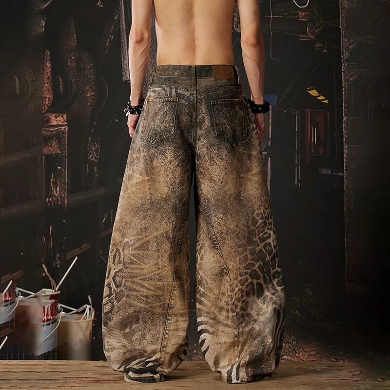 LUZHEN 2026 Yeni Orijinal Y2K  - Men'S Fashion For 60 Year Old incelemesi ve fiyatı
