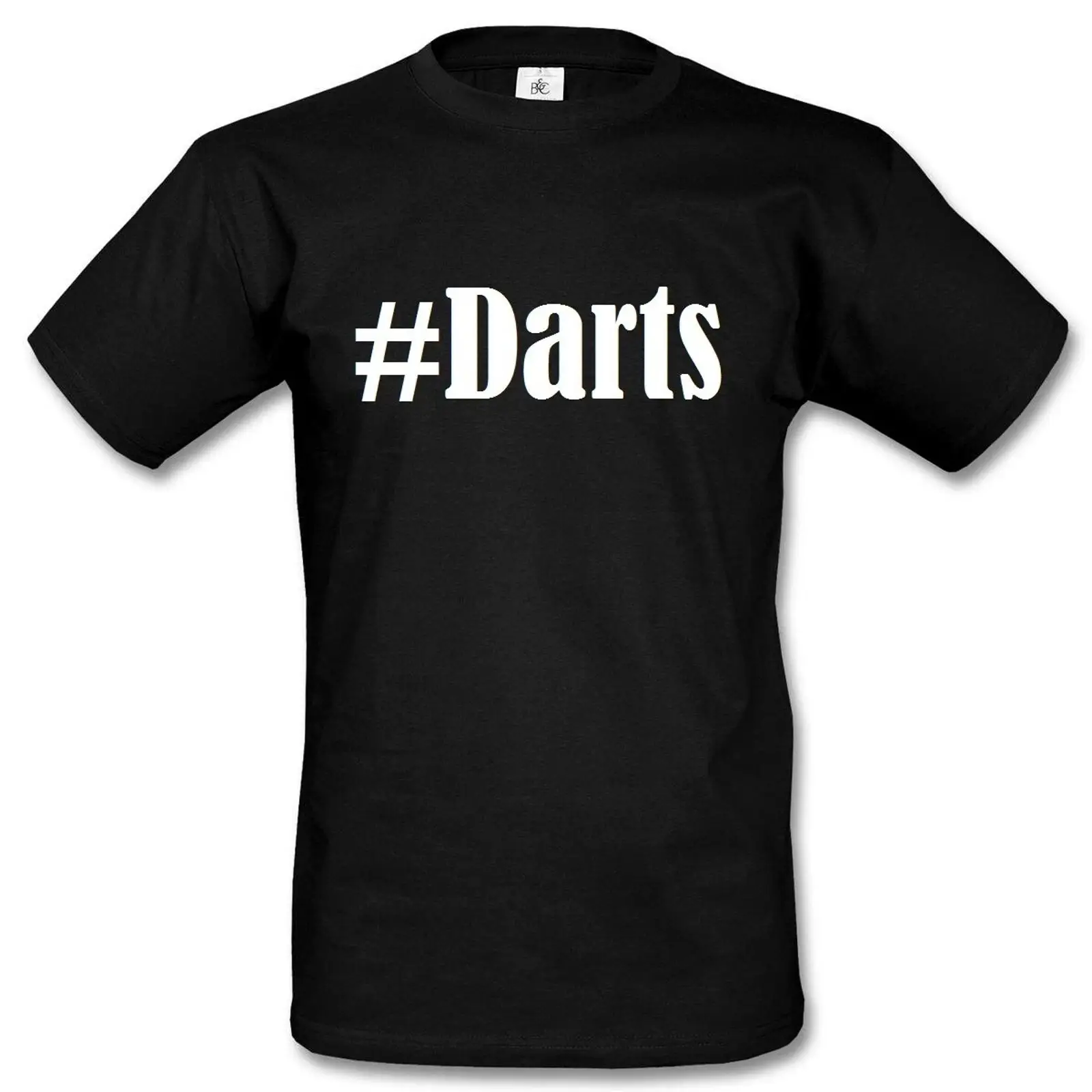 Tişört Dart Hashtag Baskılı Ka - Mens Fashion Hashtags incelemesi ve fiyatı