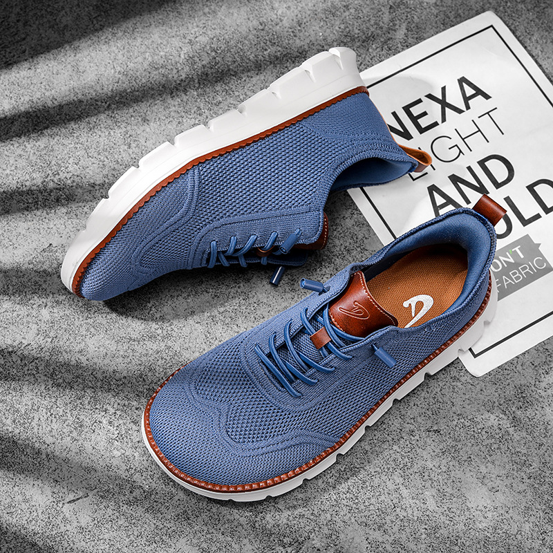 Şık Erkek Geniş Kutu Ayakkabıl - Casual Sneakers Men incelemesi ve fiyatı