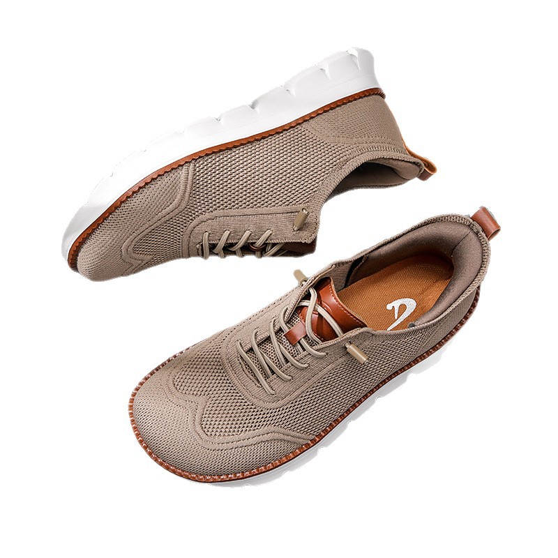 Şık Erkek Geniş Kutu Ayakkabıl - Casual Sneakers Men incelemesi ve fiyatı