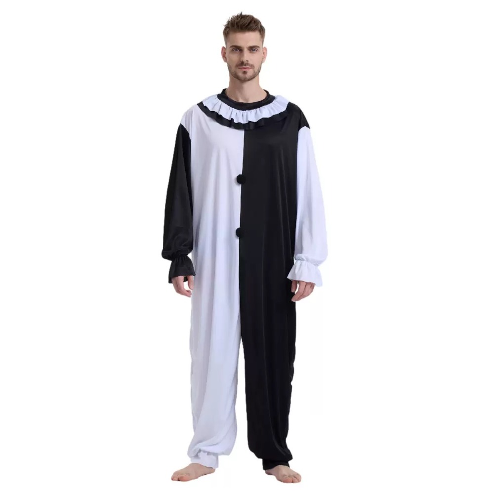 Terrifier Sanatsal Palyaço Jok - Mens Fashion Jumpsuit incelemesi ve fiyatı