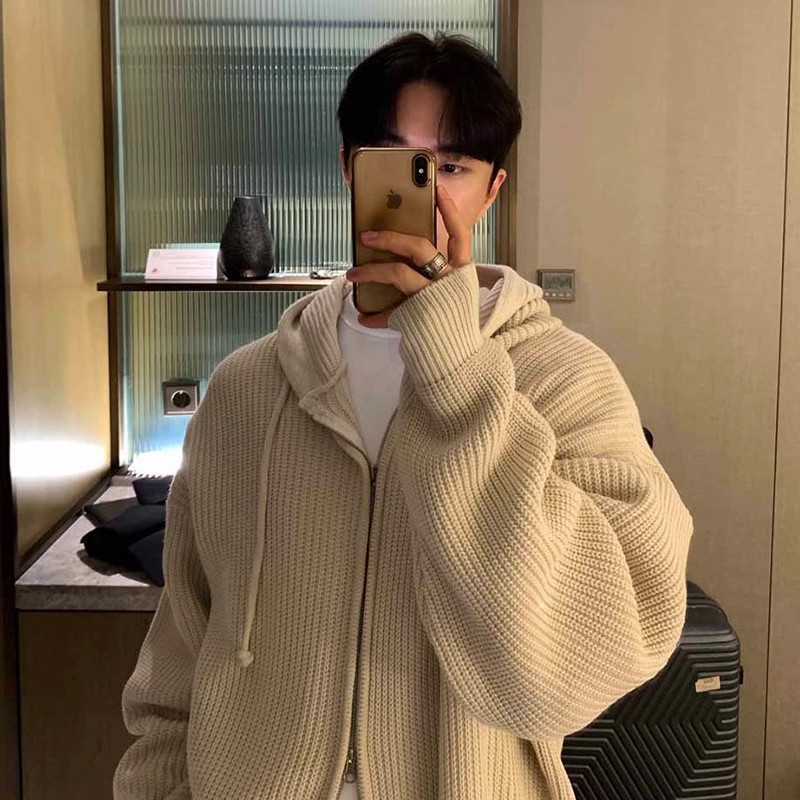 Kore versiyonu Yeni Moda erkek - Men'S Fashion V Neck Sweater incelemesi ve fiyatı