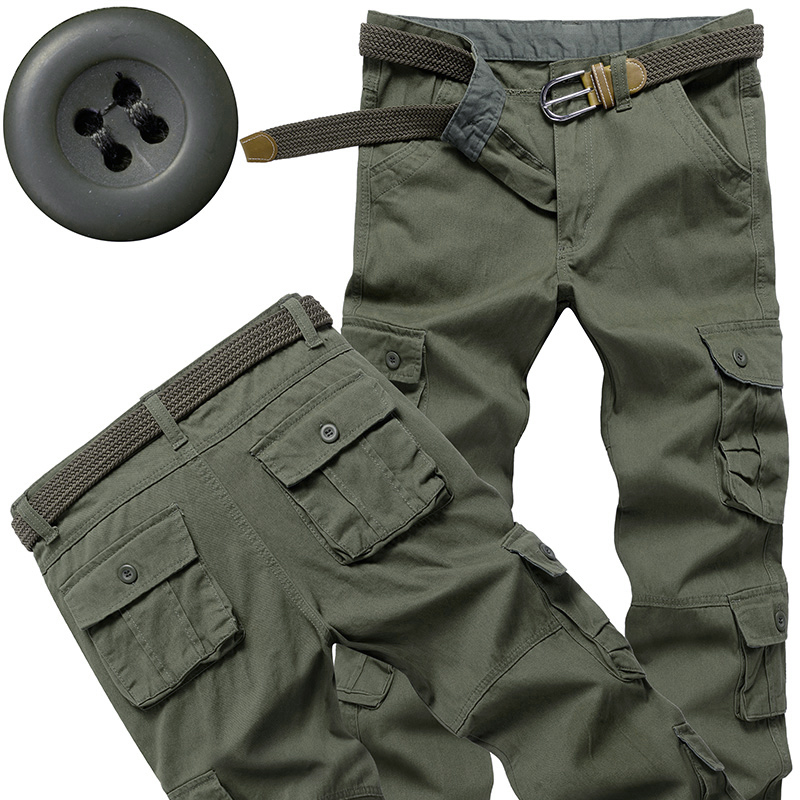 Erkek Taktik Kargo Pantolon Pa - Cargo Jogger Pants incelemesi ve fiyatı