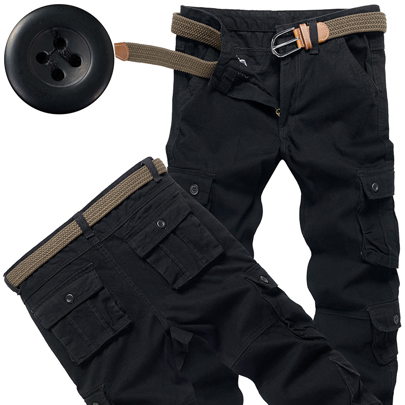 Erkek Taktik Kargo Pantolon Pa - Cargo Jogger Pants incelemesi ve fiyatı