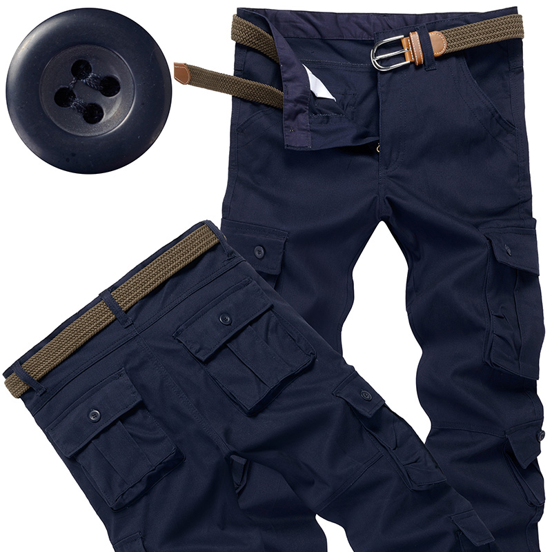 Erkek Taktik Kargo Pantolon Pa - Cargo Jogger Pants incelemesi ve fiyatı