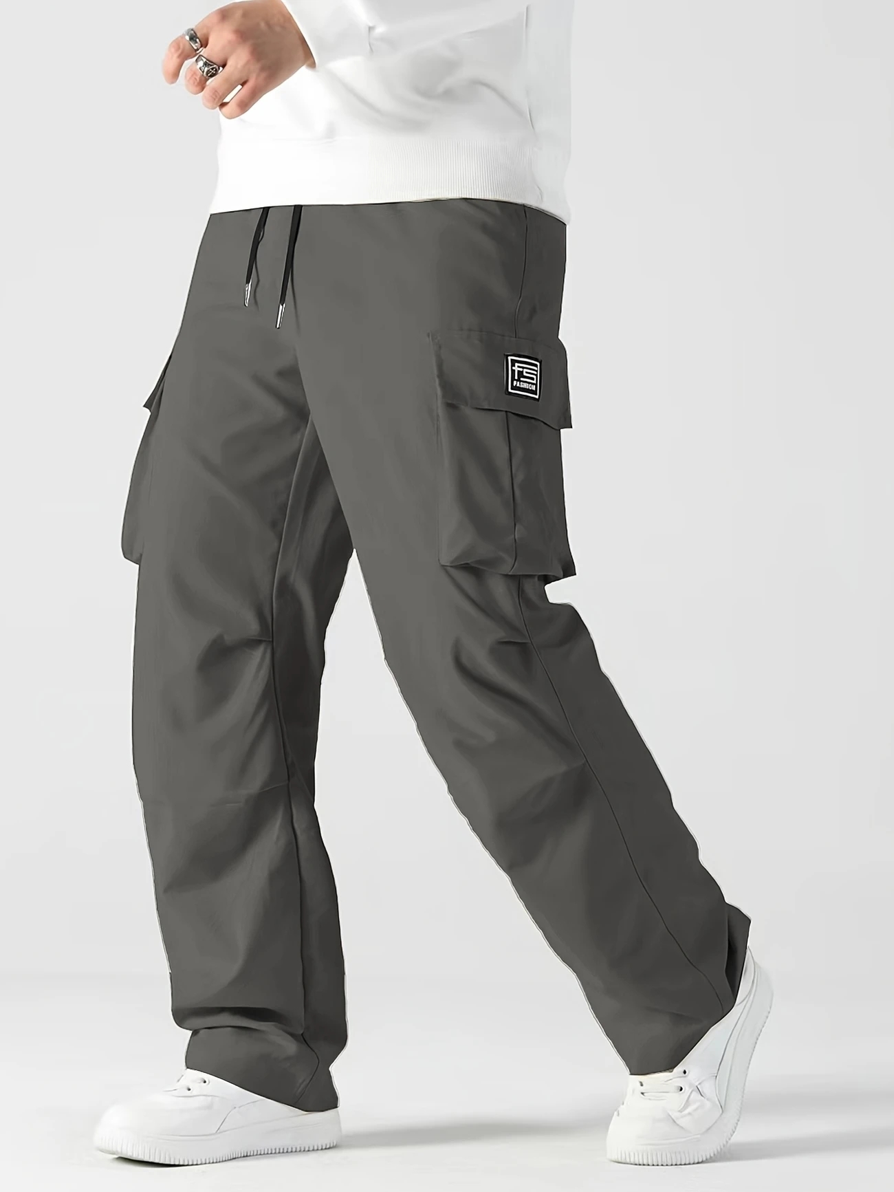 Erkek Rahat Eşofman Altı Sonba - Cargo Jogger Pants incelemesi ve fiyatı