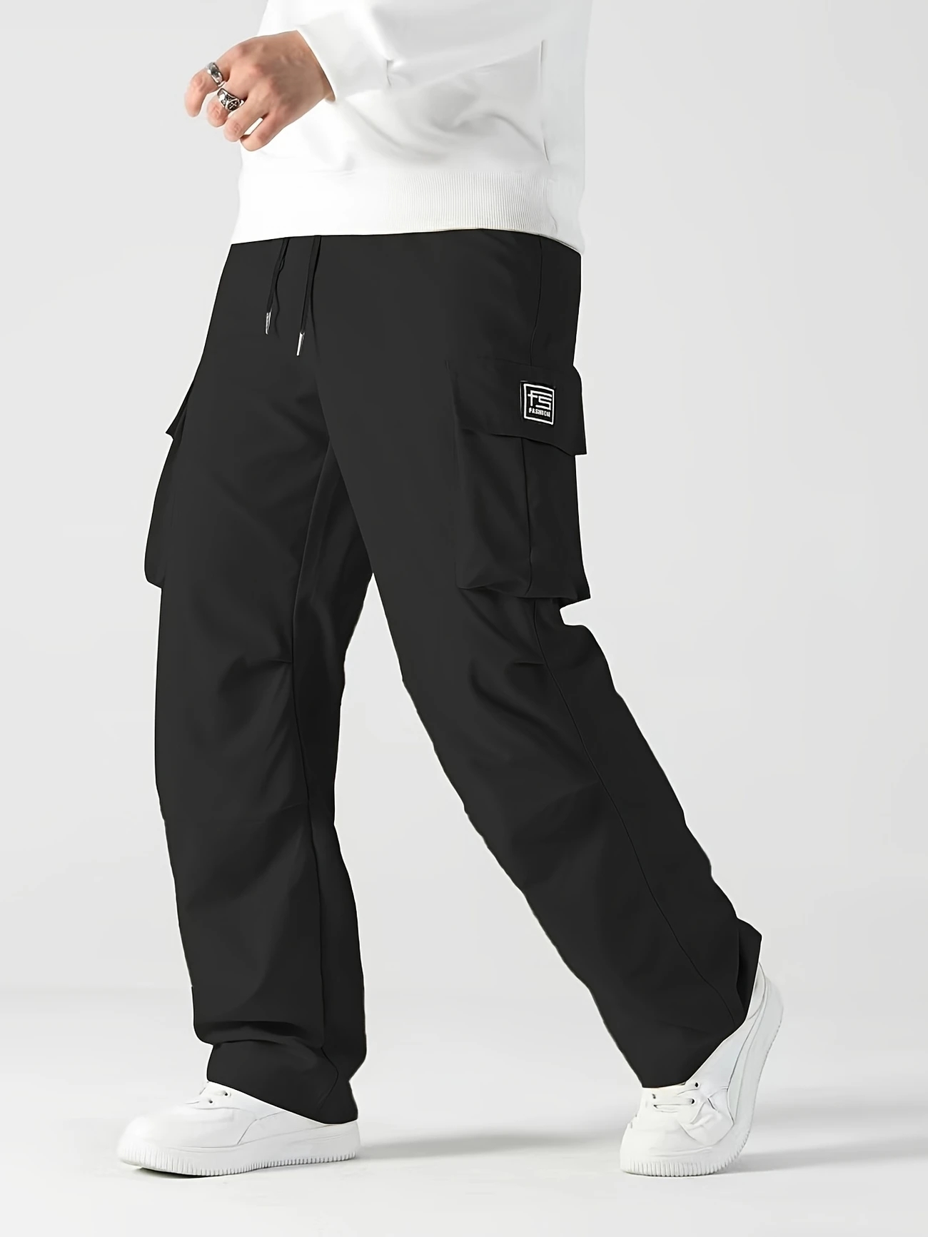 Erkek Rahat Eşofman Altı Sonba - Cargo Jogger Pants incelemesi ve fiyatı