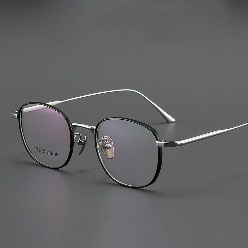 Moda Erkek Gözlük Saf Titanyum - Mens Fashion Reading Glasses incelemesi ve fiyatı