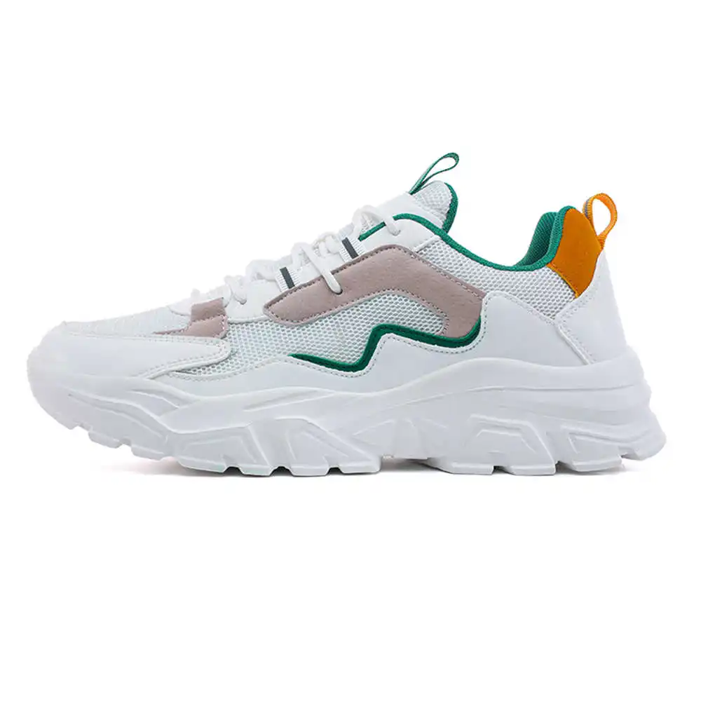 Nane Yeşili 36-37 Erkekler İçi - Casual Sneakers Men incelemesi ve fiyatı
