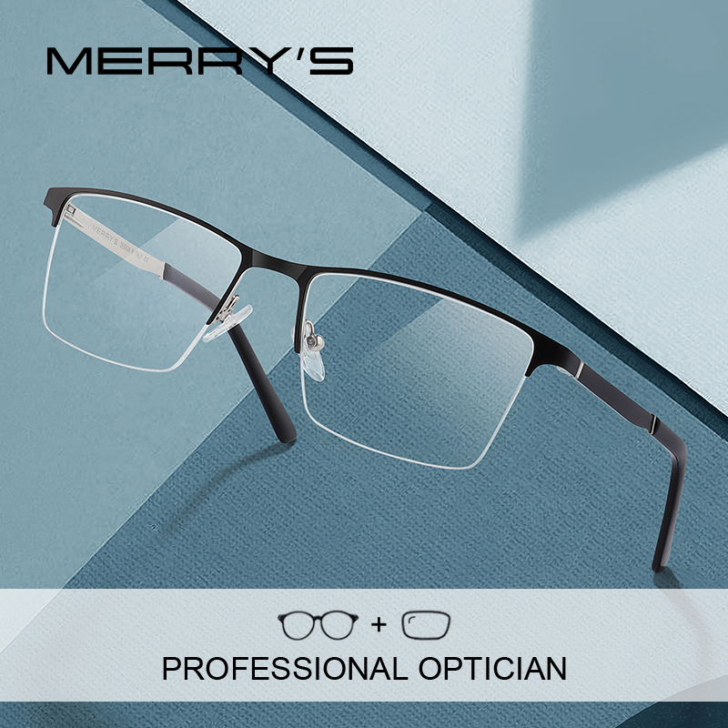MERRYS tasarım erkekler reçete - Mens Fashion Reading Glasses incelemesi ve fiyatı