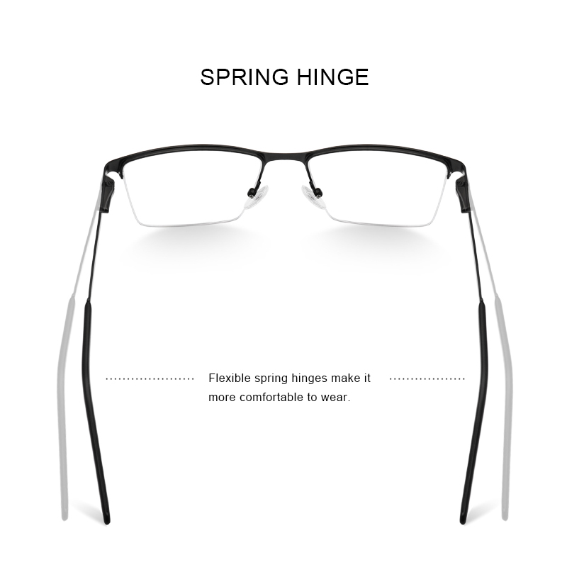MERRYS tasarım erkekler reçete - Mens Fashion Reading Glasses incelemesi ve fiyatı