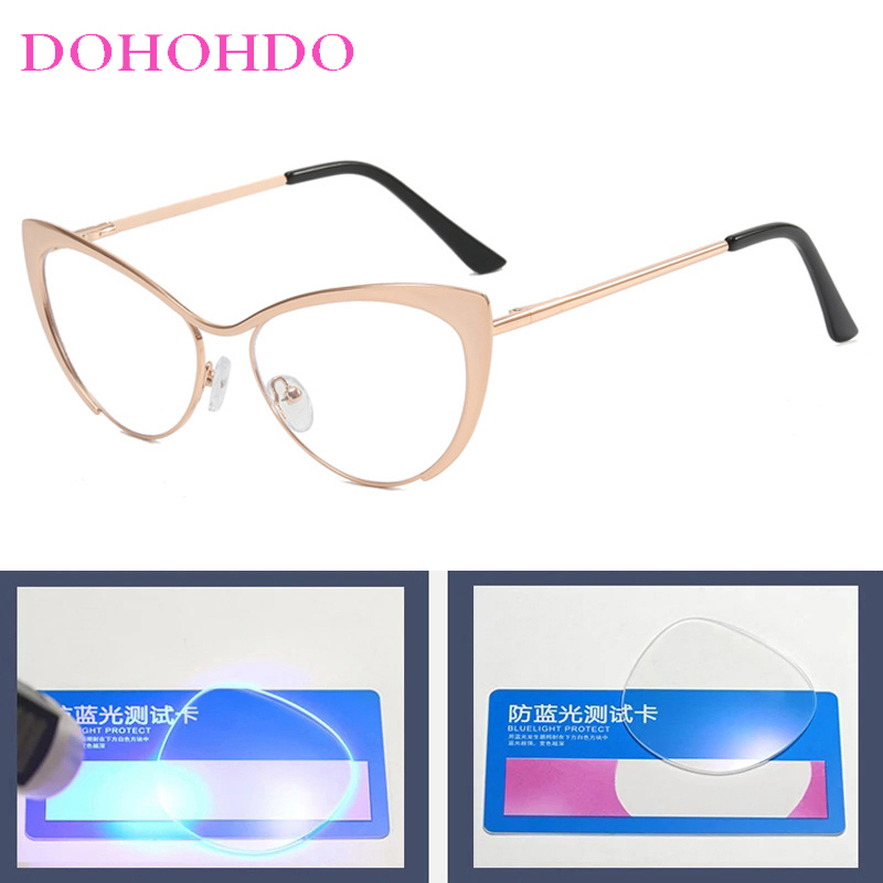 Yeni Lüks Metal Kedi Gözü Moda - Mens Fashion Reading Glasses incelemesi ve fiyatı