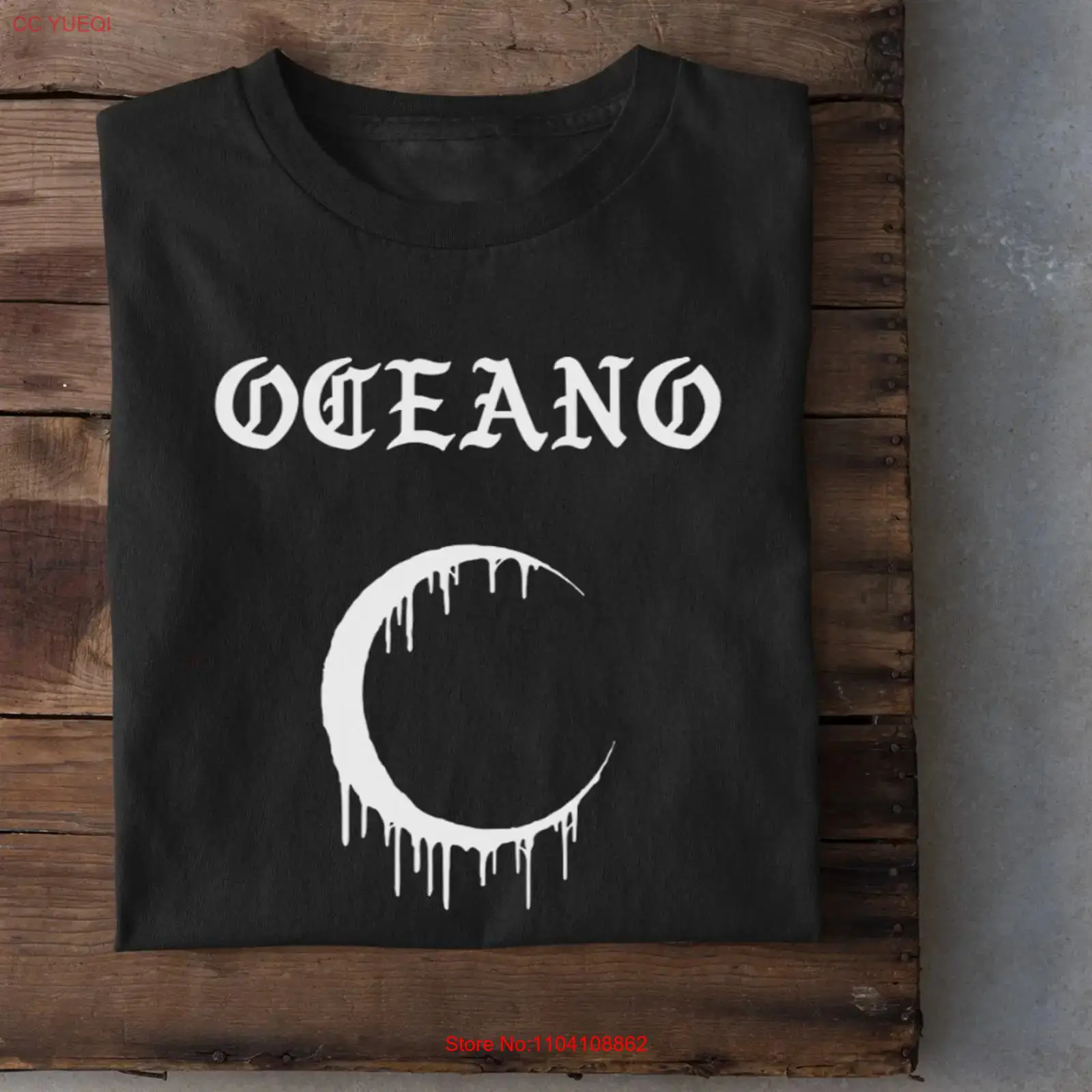 Nadir OCEANO Band Siyah Pamukl - Mens Fashion Black Shirt incelemesi ve fiyatı