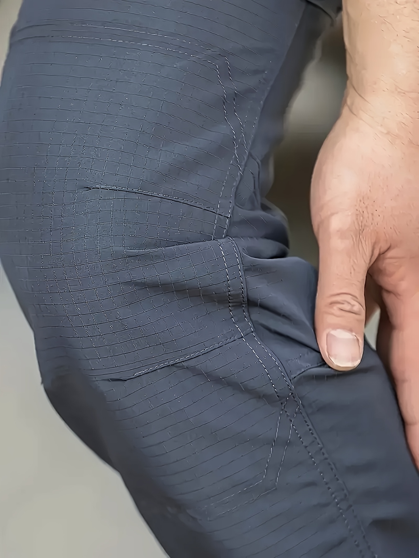 Erkek Taktik Kargo Pantolon 6X - Cargo Jogger Pants incelemesi ve fiyatı